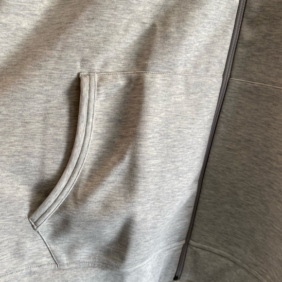 NWT HEATHER GRAY POLO BY RALPH LAUREN HOODIE.REASONABLE OFFERS.BIG & TALL - Picture 10 of 11